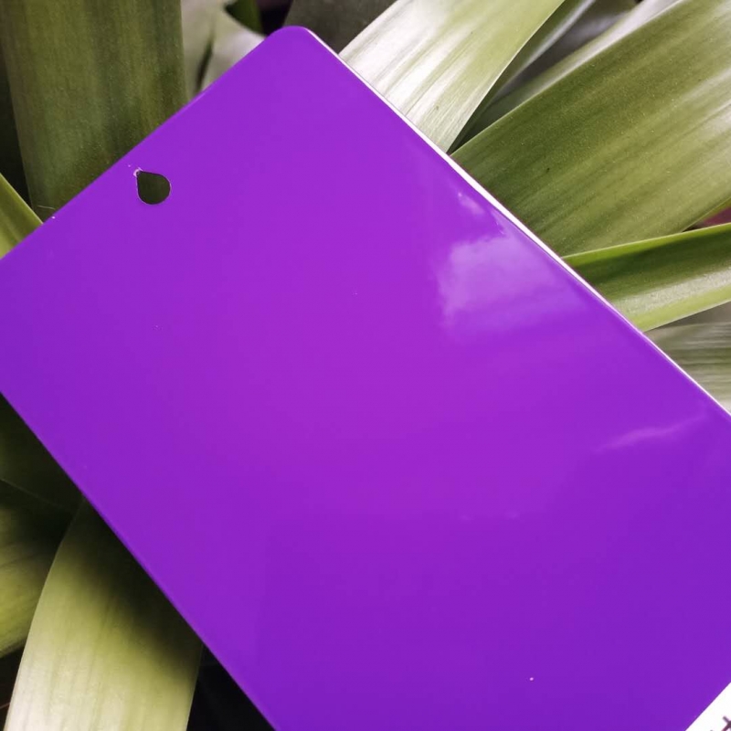 南阳优质静电喷塑粉生产厂家紫色高光静电塑粉生产厂家